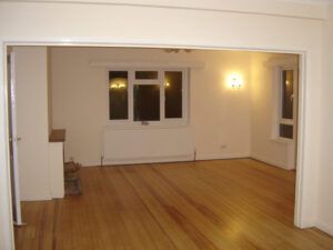 Caws Carpentry refurbishments