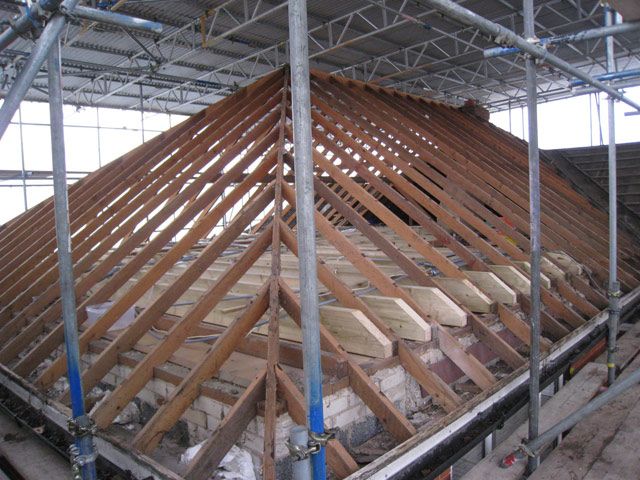 Caws Carpentry roofing construction