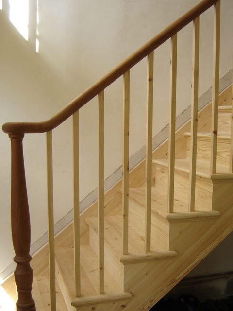 Caws Carpentry stairs southampton