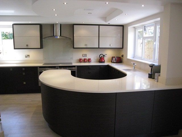 Caws Carpentry kitchen specialists