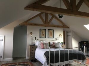bedroom building