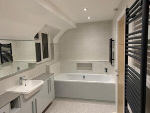bathroom Refurbish Services