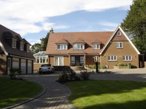 New-Pitched-Roofs-Southampton Elegant roof work in a House of Southampton