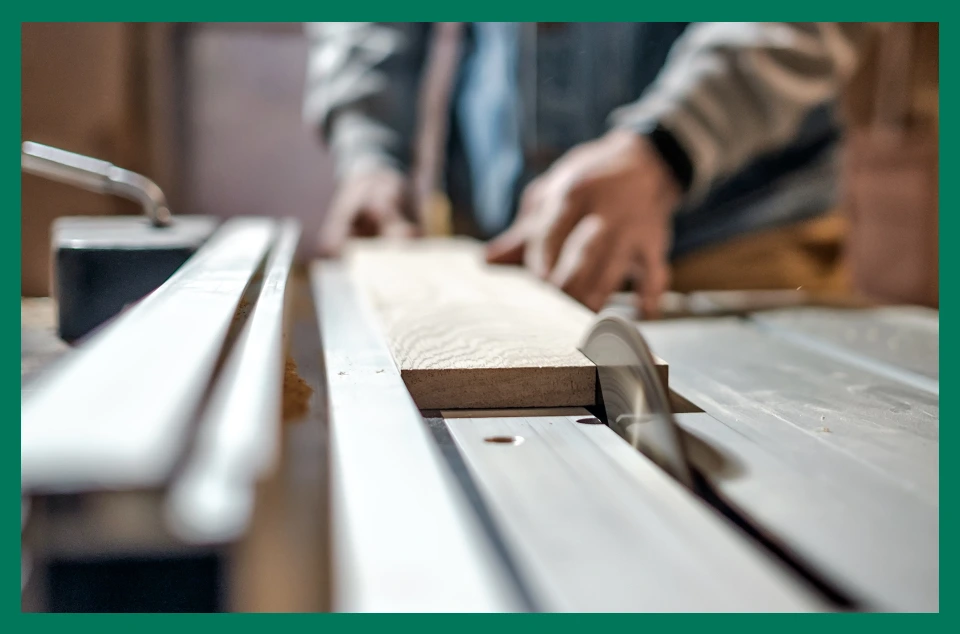 Under construction process by professional builders in Southampton